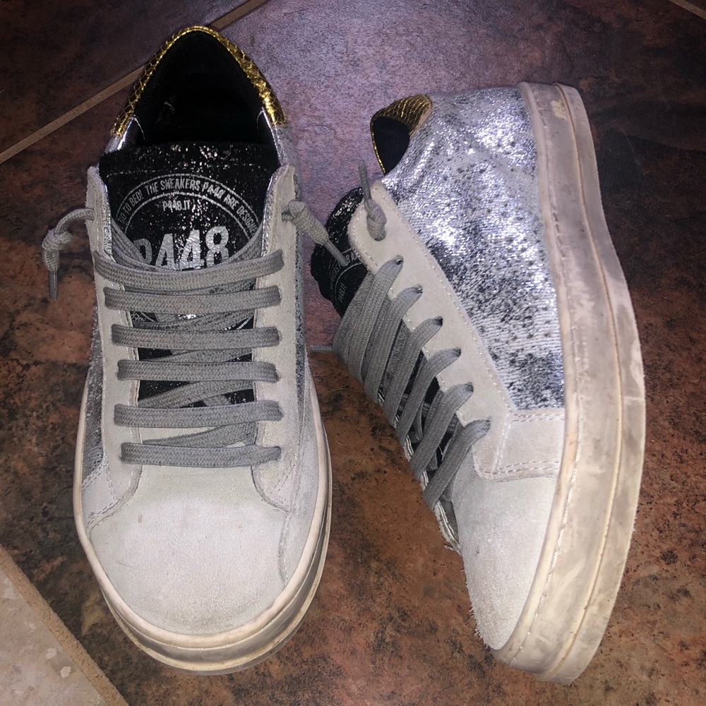 P448 sneakers